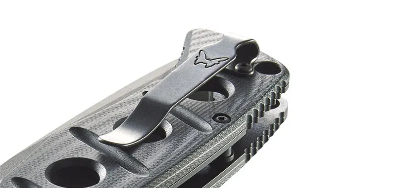 Couteau Adamas Sibert Benchmade – Image 5