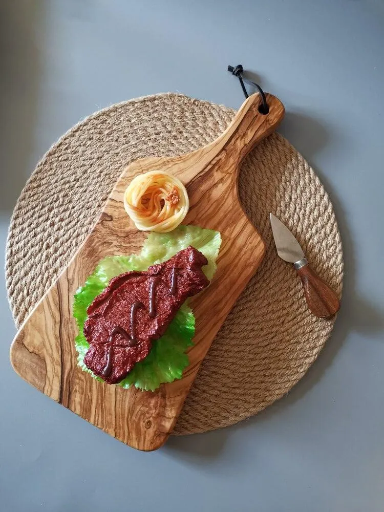 Planche À Découper Bois Design – Image 7