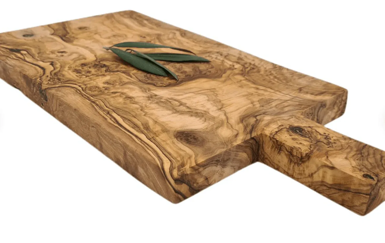 Planche À Découper Bois Brut – Image 2