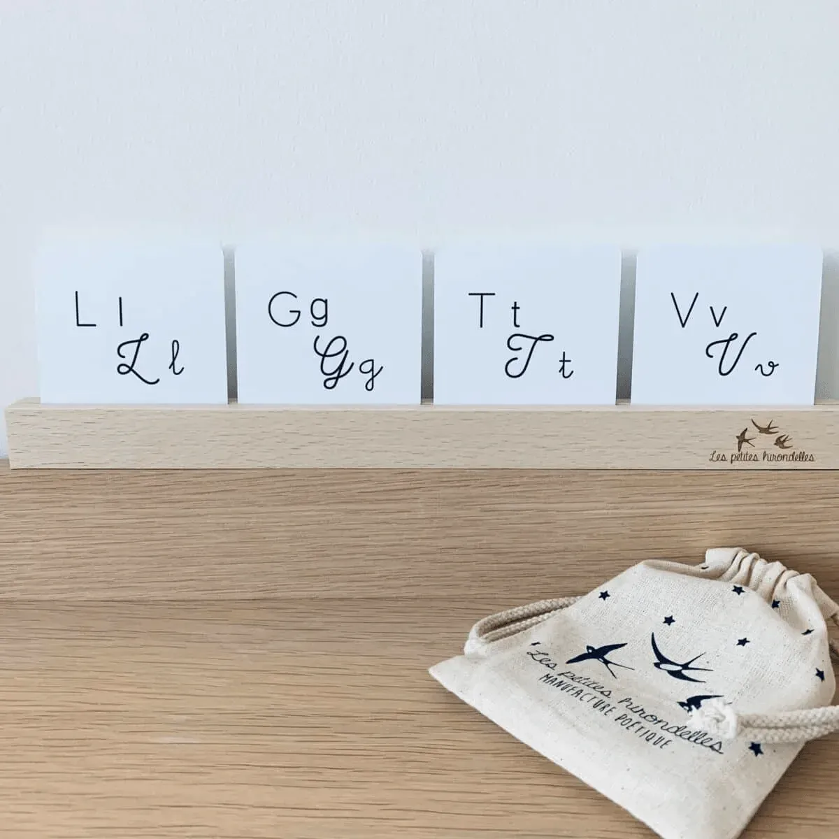 ABÉCÉDAIRE MATERNELLE - Les petites hirondelles – Image 7