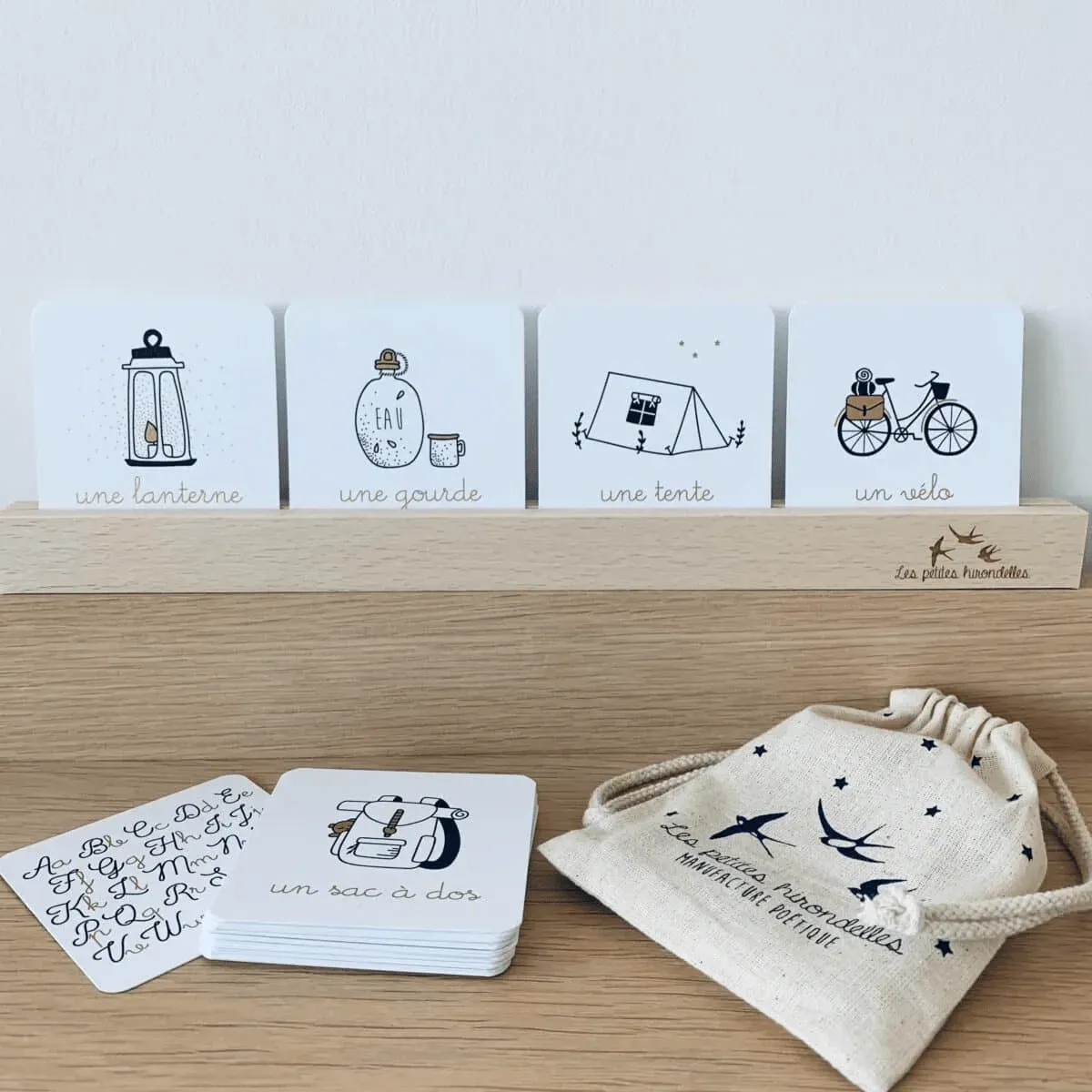 ABÉCÉDAIRE MATERNELLE - Les petites hirondelles – Image 2