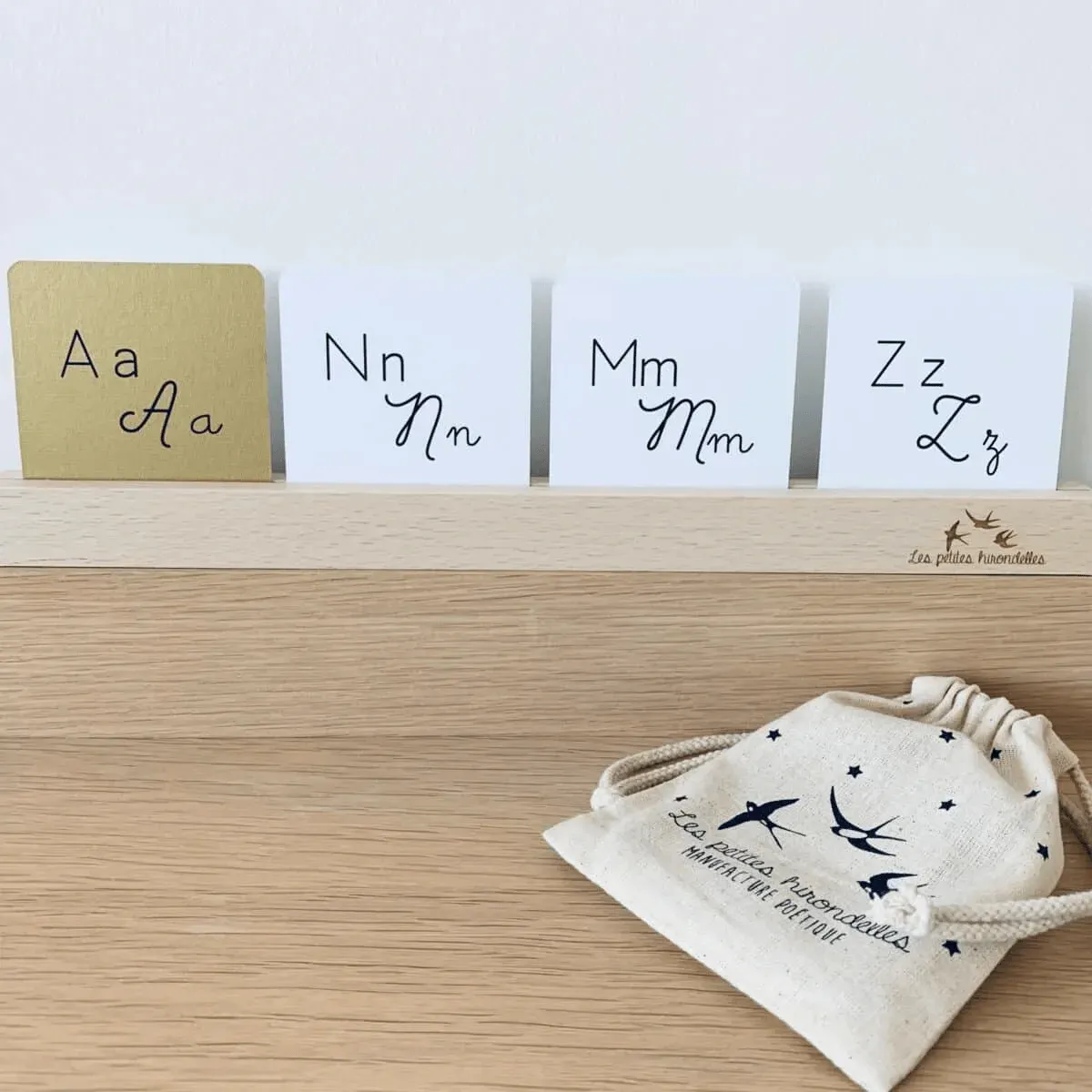 ABÉCÉDAIRE MATERNELLE - Les petites hirondelles – Image 5