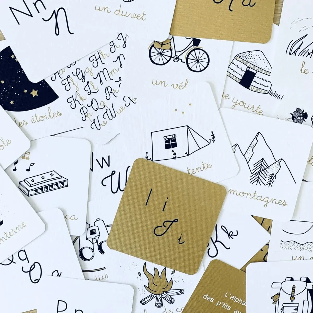 ABÉCÉDAIRE MATERNELLE - Les petites hirondelles – Image 4