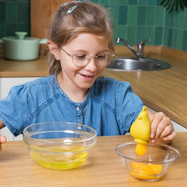 Séparateur d’œufs enfant - Pratique et amusant Chefclub Kids – Image 4