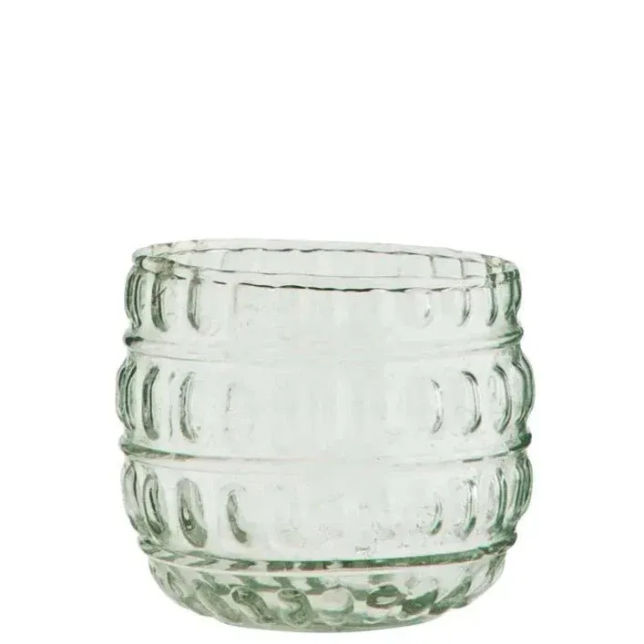 Verre transparent relief style moderne - Madam Stoltz – Image 2